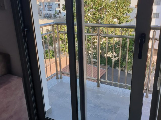 FULLY FURNISHED 1+1 APARTMENT FOR RENT IN GIRNE CENTRE