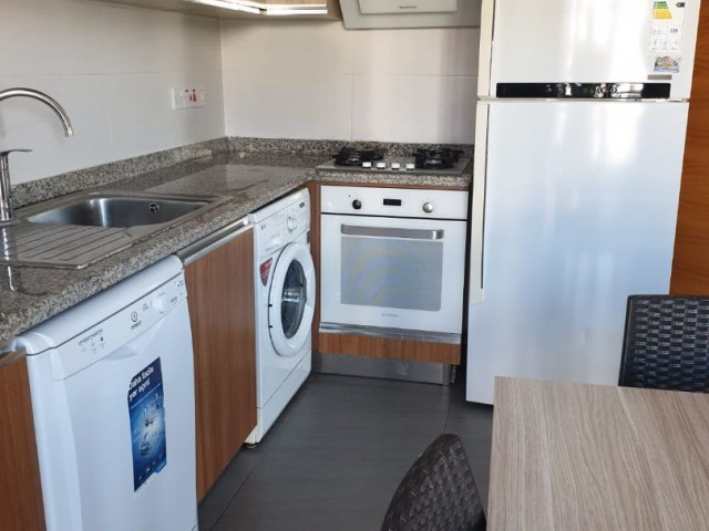 FULLY FURNISHED 1+1 APARTMENT FOR RENT IN GIRNE CENTRE