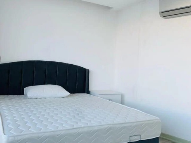 2+1 APARTMENT FOR RENT IN A SITE WITH SWIMMING POOL