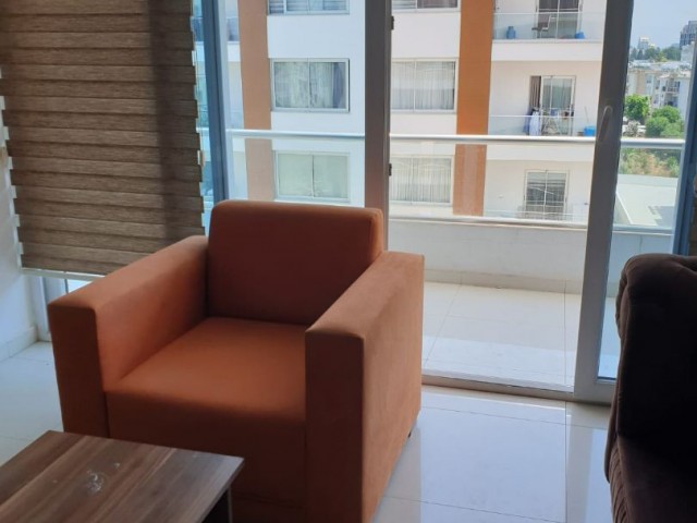 3+1 APARTMENT FOR RENT IN GIRNE CENTRE KAŞGAR 