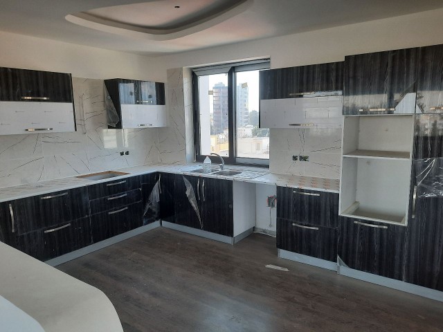 Penthouse For Sale in Yenişehir, Nicosia