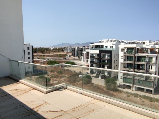 Penthouse For Sale in Ortaköy, Nicosia