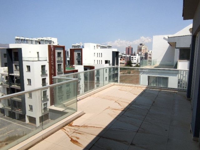 Penthouse For Sale in Ortaköy, Nicosia