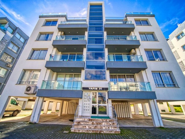 Penthouse For Sale in Ortaköy, Nicosia