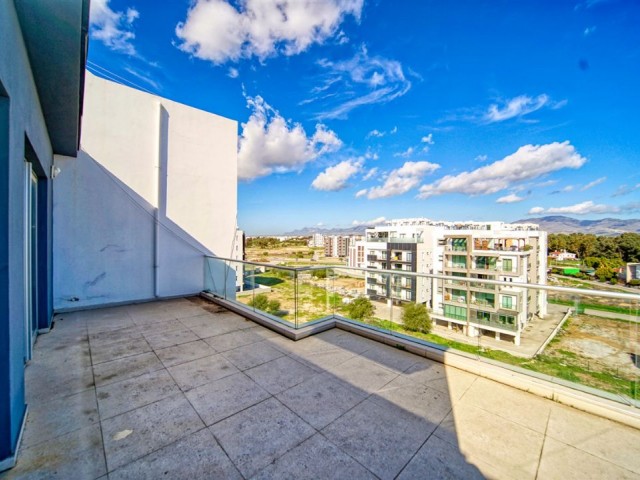 Penthouse For Sale in Ortaköy, Nicosia