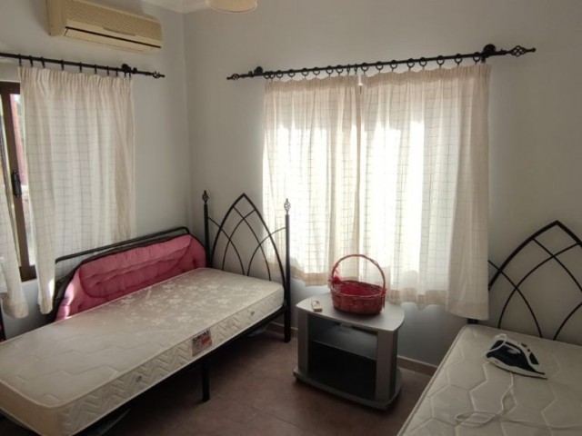 Girne Alsancak'ta 3+1 Özel Havuzlu Bungalow