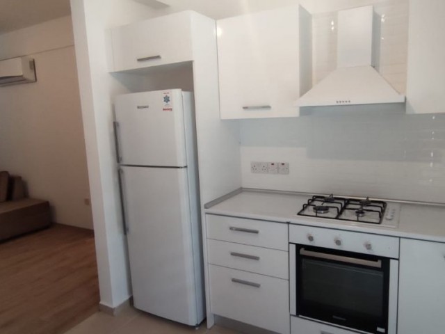 Flat To Rent in Alsancak, Kyrenia