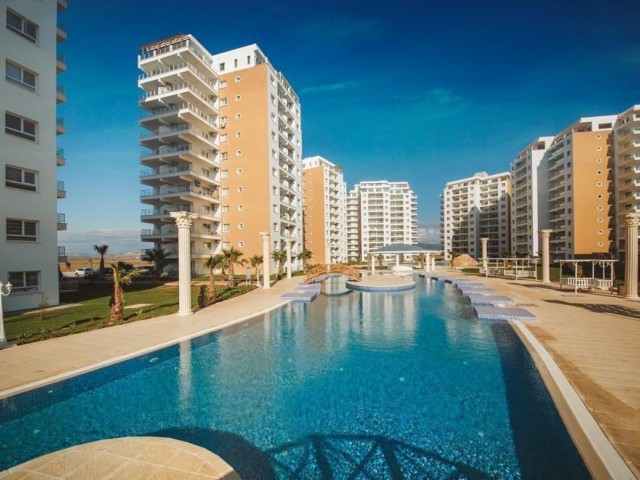 Long Beach 0+1,1+1 und 2 + 1 Lu Llogara Apartments ** 