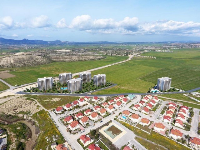 1+1 Wohnung zum Verkauf mit Meerblick in ausgezeichneter Lage am Pier ** 