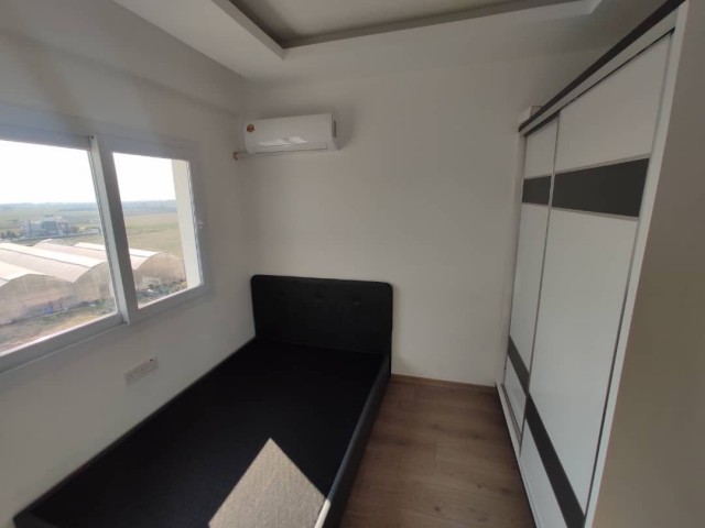 Luxuriös eingerichtete 2-Zimmer-Wohnung mit Meerblick in Iskele Long Beach