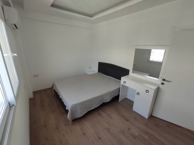 Luxuriös eingerichtete 2-Zimmer-Wohnung mit Meerblick in Iskele Long Beach