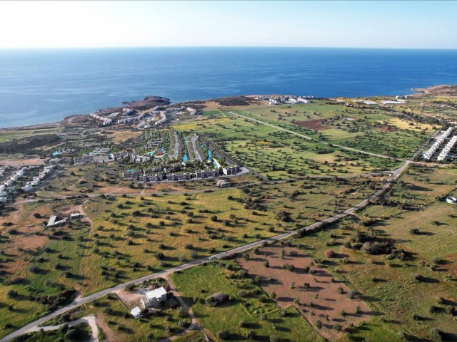 Luxuriöse 1-Zimmer-Gartenwohnung am Meer in einem 5-Sterne-Resort mit allen Einrichtungen