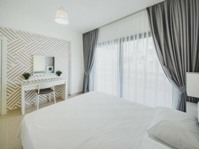 Luxuriöses Apartment mit 1 Schlafzimmer direkt am Strand im Projekt Palm Jumeira