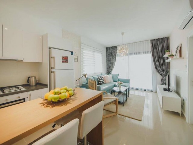 Luxurious beachfront 1 bedroom apartment in palm jumeira project 