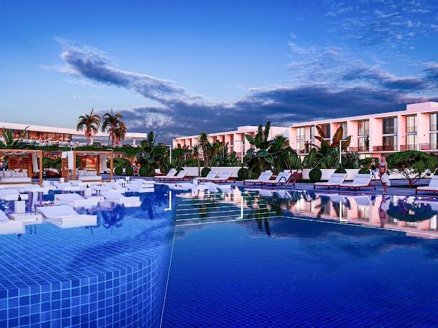 Iskele’de 5 yıldızlı hotel konseptli muazzam projede 1+1 daire