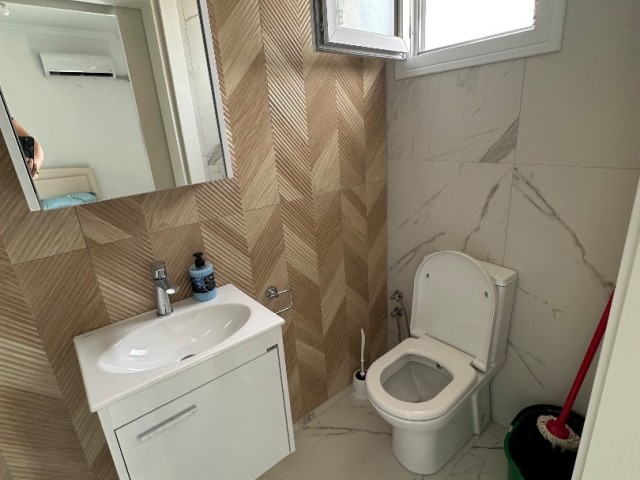 Brand new fully furnished studio apartment in Iskeleh Long Beach 