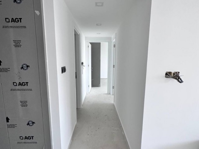 آپارتمان 2+1 نوساز در فاماگوستا سنتر آماده تحویل است