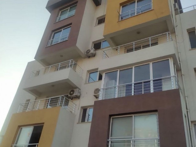 One bedroom unit in central city Magusa