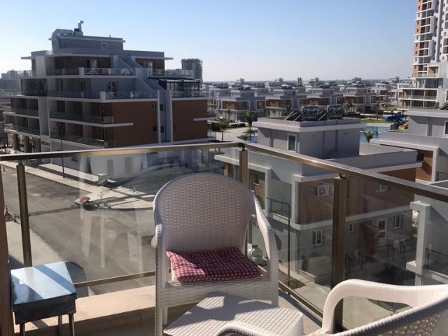 One bedroom unit in the iskele of Long Beach