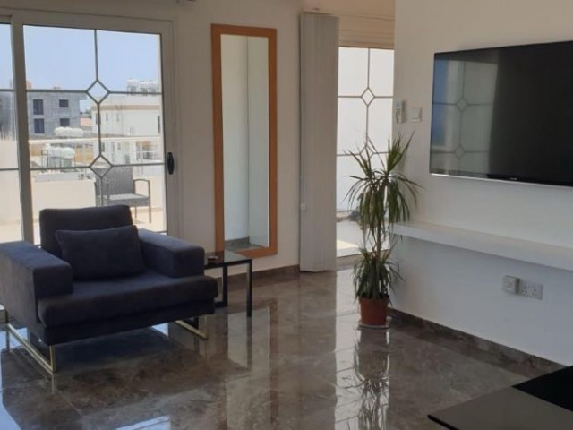 Flat To Rent in Gülseren, Famagusta