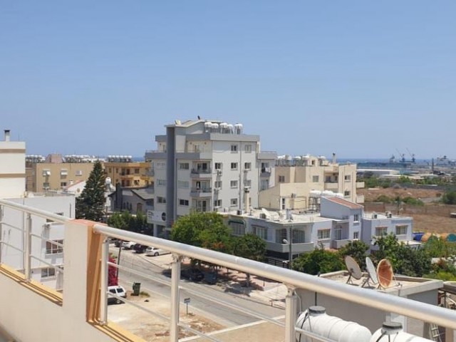 Flat To Rent in Gülseren, Famagusta