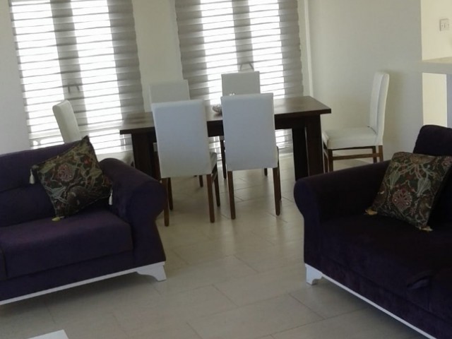 Luxury 3+ 1 apartment for rent in the center of Magusa ** 