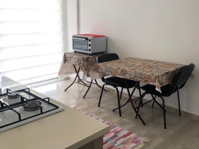 Magusa DAU-karsi ,beautiful 2+1 apartment for 10 months ** 