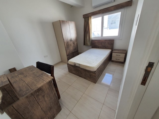 1 + 1 Fully furnished apartment on Salamis road ** 