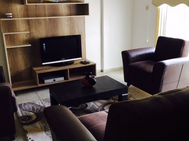 1+ 1 apartment for rent in the center of Magusa near Coffeemania ** 