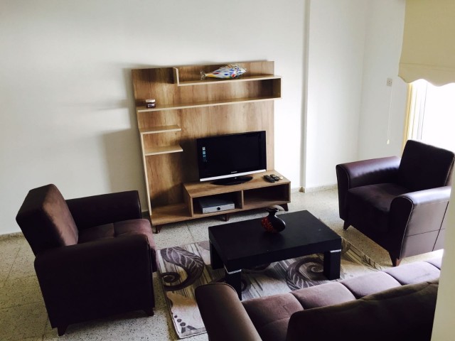 1+ 1 apartment for rent in the center of Magusa near Coffeemania ** 