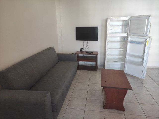 2 + 1 Furnished apartment for rent in Magusa Social housing ** 