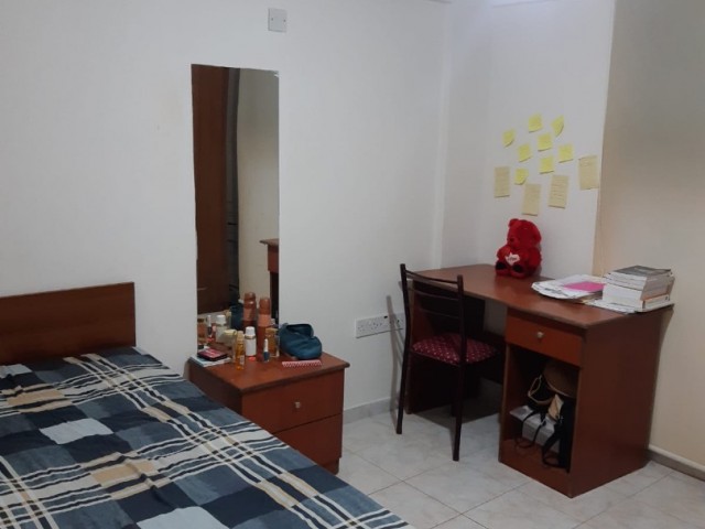 1+1 furnished apartment for rent in Magusa Salamisde ** 