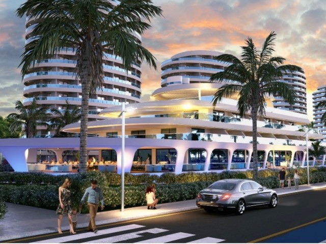 Different and new luxury project of the island