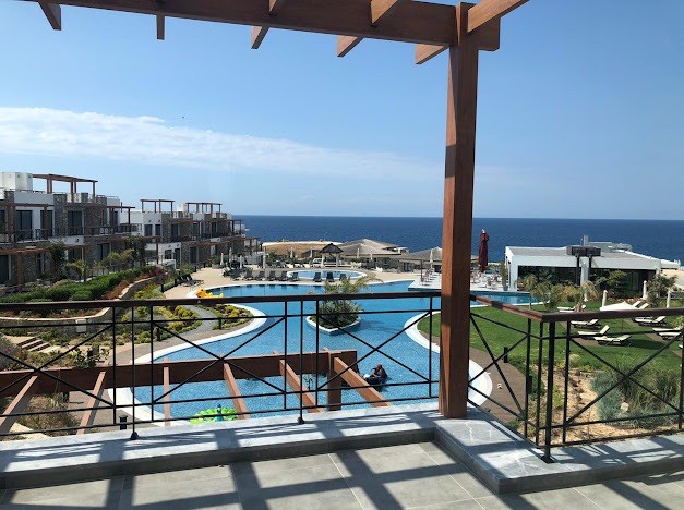 Private Villa in Paradise Place in der Stadt Kyrenia