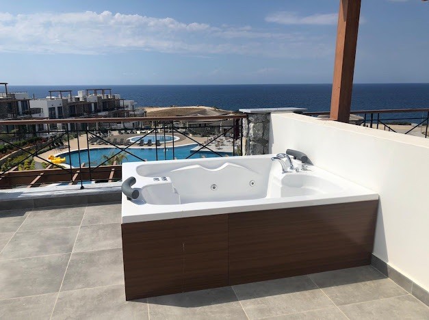 Paradise place private villa in the city of Kyrenia