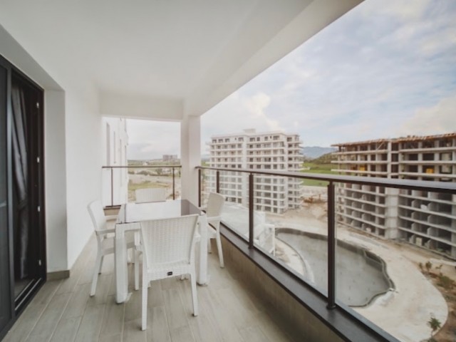 Apartments mit Meerblick zu sehr günstigen Preisen im Tourismuszentrum Iskele