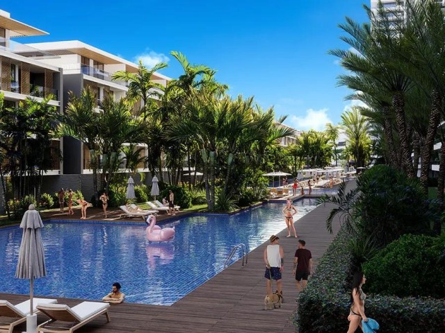 The Most Luxurious Project of the Island
