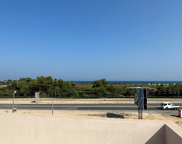 Pier, in der Nähe des Arkin Hotels, in einem neuen Komplex, komplett eingerichtete Villa mit Meerblick