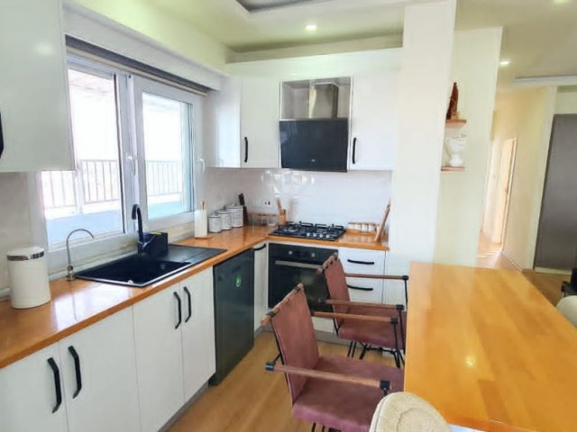 Şehir merkezinde AVM yanı çok uygun fiyatlı PENTHOUSE 