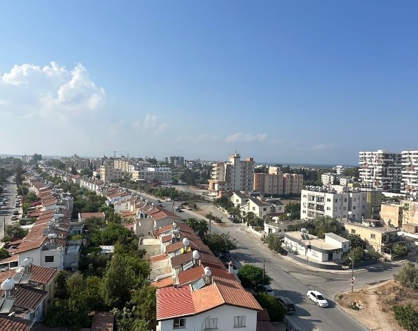 2+1 102 m2 zum Einzelverkauf in unserer Wohnung, die in Famagusta am beliebtesten ist