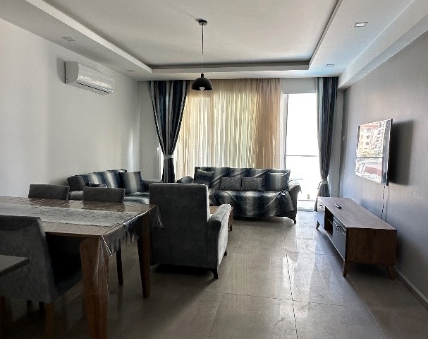 3-year Lux Apt Flat in Famagusta Center