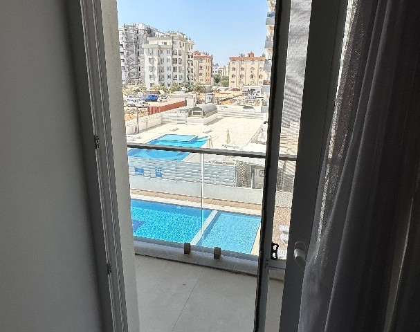 3-year Lux Apt Flat in Famagusta Center