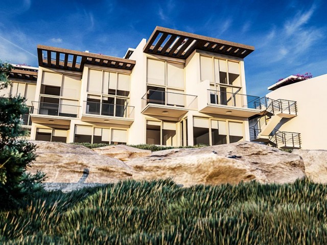 Luxury PENTHOUSE by the sea