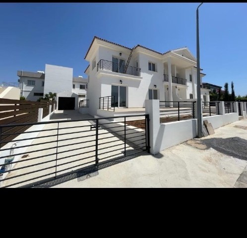 New 4+1 Villa Turnkey