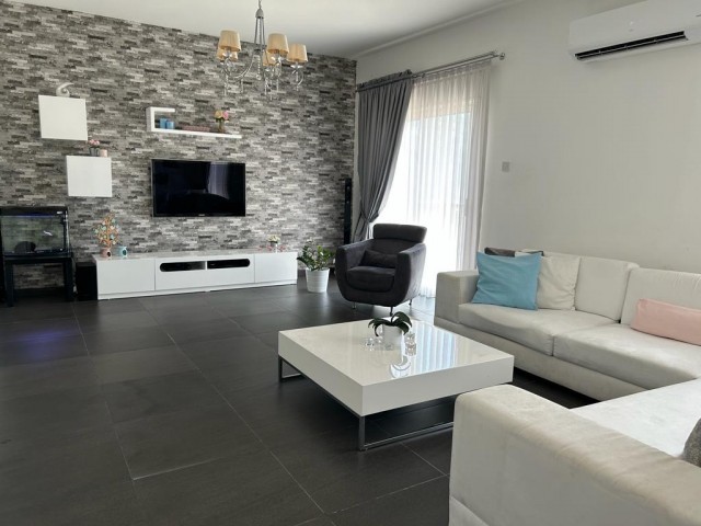 Sıfır 4+1 Villa Anattar Teslim