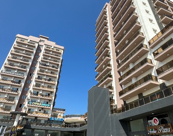 Brand new flat in the city center with sea view