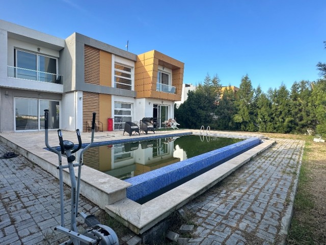 Magnificent villa with private pool in "Saklikent" site