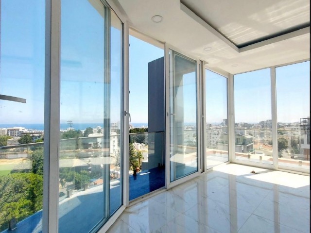 Kyrenia Center Duplex-Penthouse