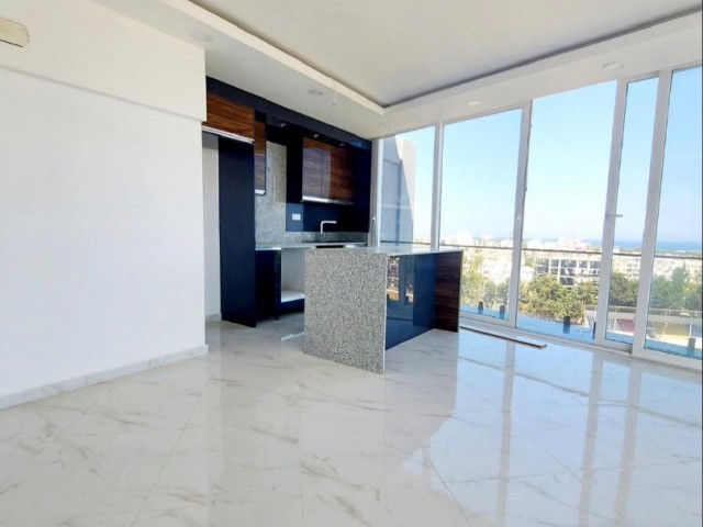 Kyrenia Center Duplex-Penthouse