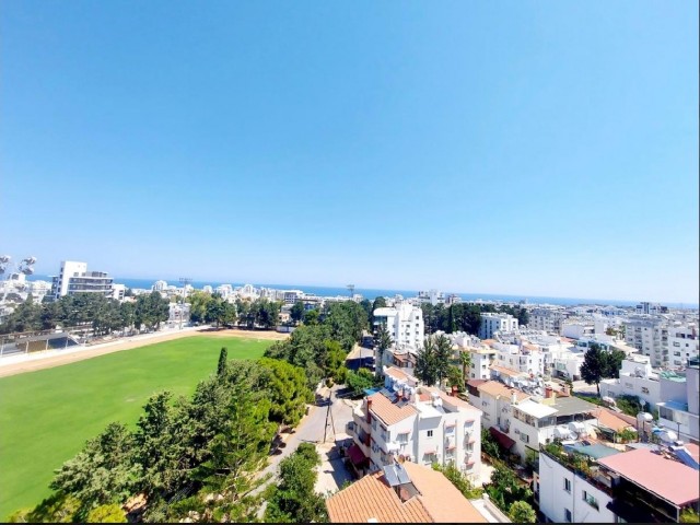 Girne Merkez Dublex Penthouse 